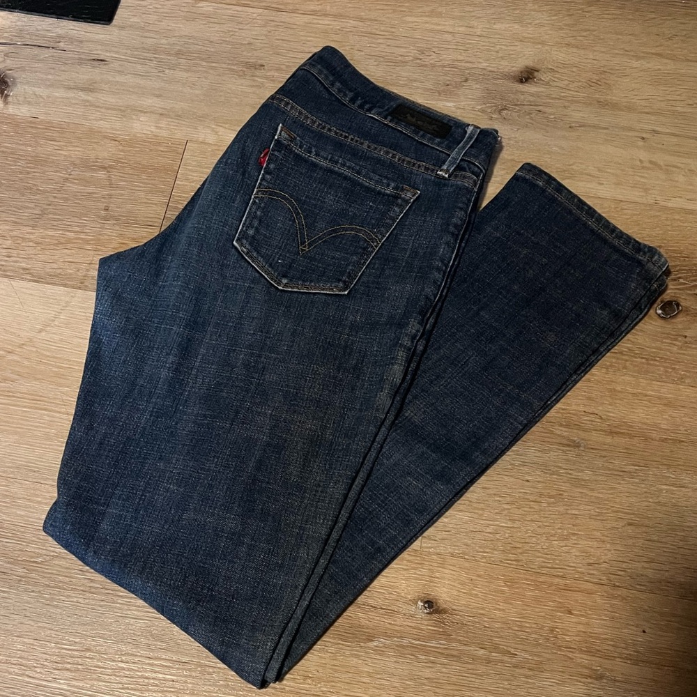 Levi’s Straight Leg